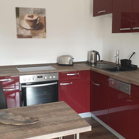 Seensucht & Urlaubstraeume, Ferienwohnung "Seerose" Гросрешен Экстерьер фото