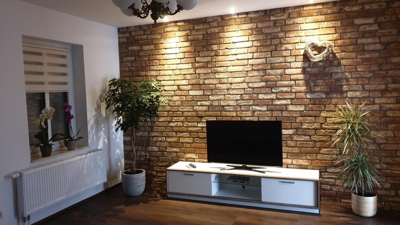 Seensucht & Urlaubstraeume, Ferienwohnung "Seerose" Гросрешен Экстерьер фото