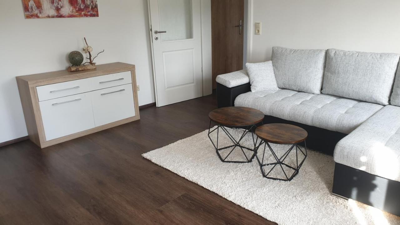Seensucht & Urlaubstraeume, Ferienwohnung "Seerose" Гросрешен Экстерьер фото