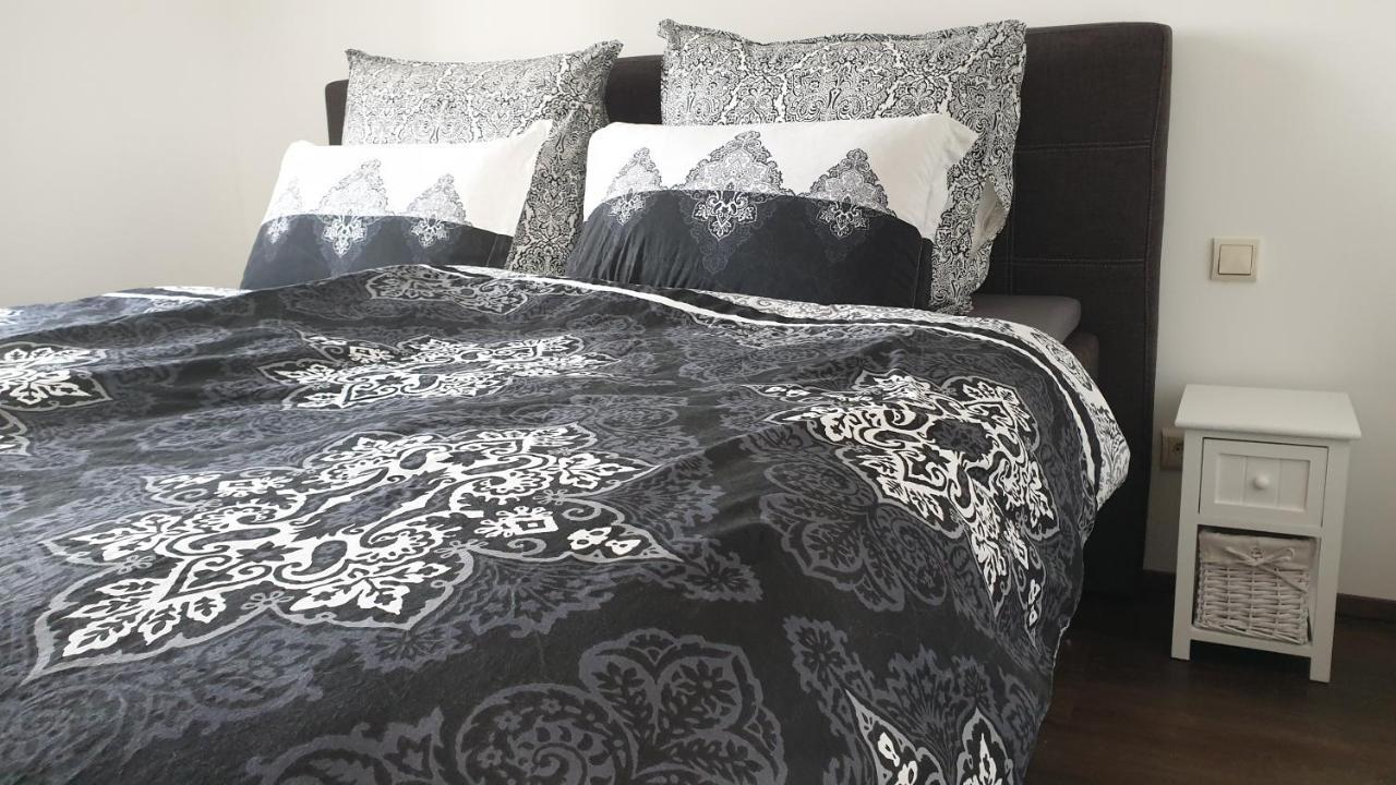 Seensucht & Urlaubstraeume, Ferienwohnung "Seerose" Гросрешен Экстерьер фото