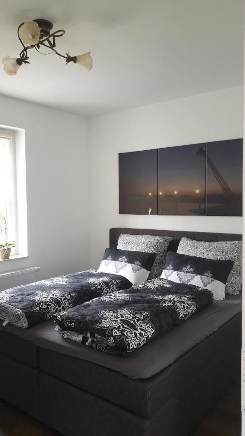 Seensucht & Urlaubstraeume, Ferienwohnung "Seerose" Гросрешен Экстерьер фото
